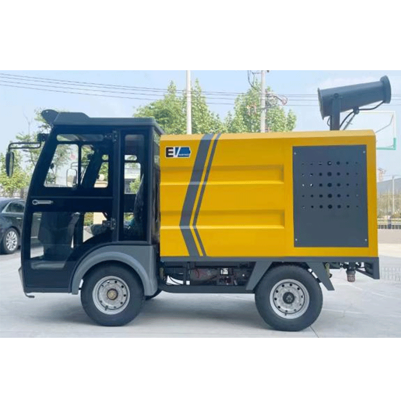 橙犀四輪清洗車(chē)（CX-C12-2）